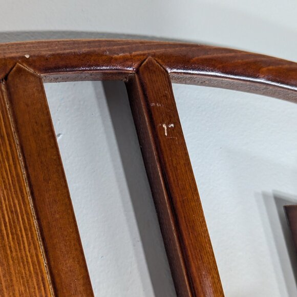 Large Classical Chinese Dongyang Wood Carving Lattice window Chinese wall art - Picture 7 of 11